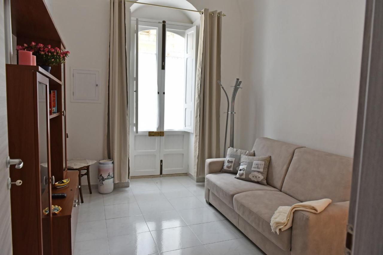 Casa Contini Rosa Lägenhet Noto Exteriör bild